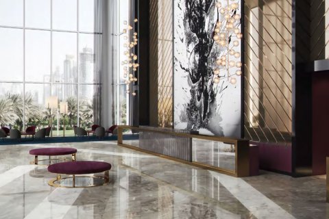Apartment in AYKON HEIGHTS in Sheikh Zayed Road, Dubai 2 bedrooms, 100 sq.m. № 30132 - photo 6