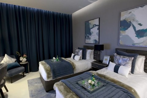 Квартира в AYKON HEIGHTS в Sheikh Zayed Road, Дубай, 2 спальни, 100м², № 30132