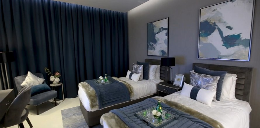 Apartment in AYKON HEIGHTS in Sheikh Zayed Road, Dubai 2 bedrooms, 100 sq.m. № 30132