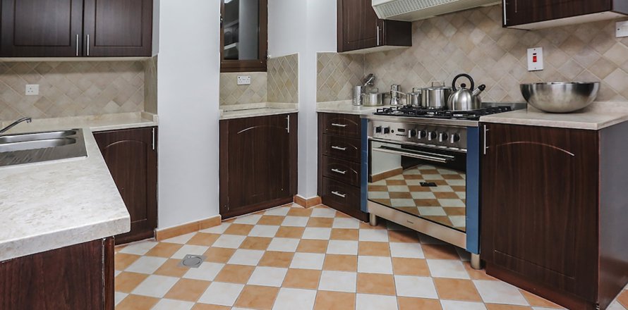 Apartamento en Dubai Festival City, Dubai, 3 dormitorios, 452 m², № 30126