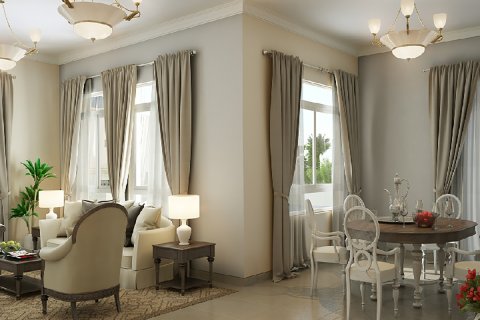 Apartment in Dubai Festival City, Dubai 2 bedrooms, 186 sq.m. № 30127