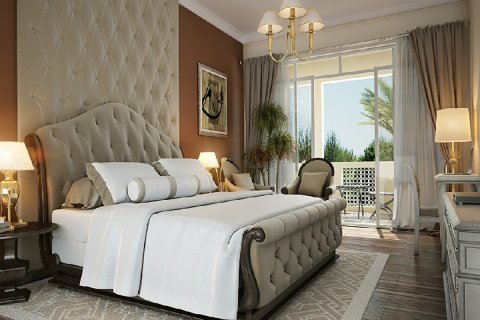 Apartment in Dubai Festival City, Dubai 3 bedrooms, 211 sq.m. № 30128