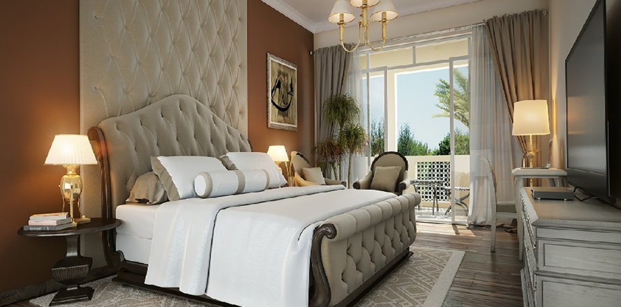 Apartment in Dubai Festival City, Dubai 3 bedrooms, 211 sq.m. № 30128
