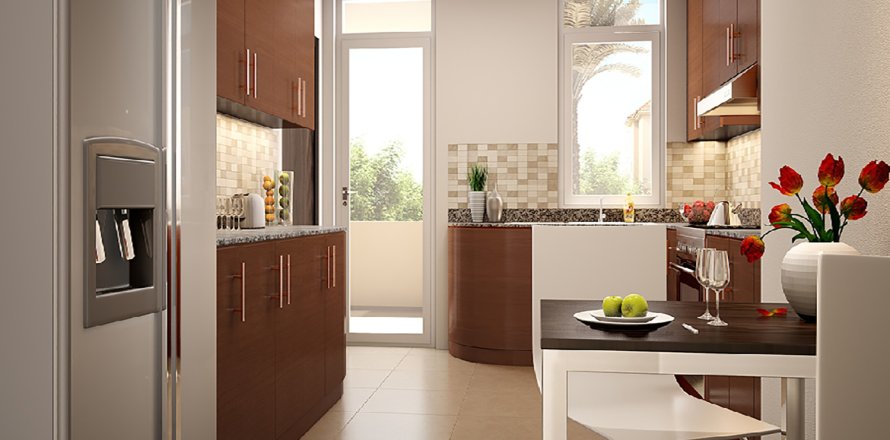 Apartamento en Dubai Festival City, Dubai, 3 dormitorios, 289 m², № 30129