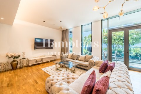 شقة في Bluewaters Residences, Bluewaters, دبي 1غرف نوم, 109.53263700 م² رقم 118425 - صورة 4
