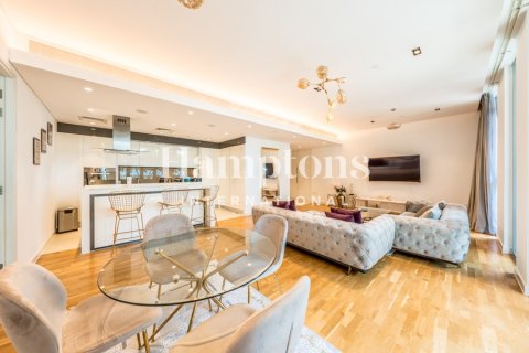 شقة في Bluewaters Residences, Bluewaters, دبي 1غرف نوم, 109.53263700 م² رقم 118425 - صورة 13