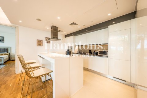 شقة في Bluewaters Residences, Bluewaters, دبي 1غرف نوم, 109.53263700 م² رقم 118425 - صورة 19