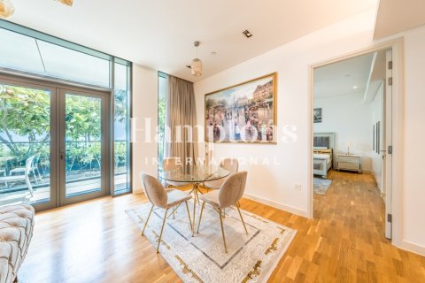 شقة في Bluewaters Residences, Bluewaters, دبي 1غرف نوم, 109.53263700 م² رقم 118425 - صورة 6