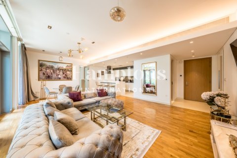 شقة في Bluewaters Residences, Bluewaters, دبي 1غرف نوم, 109.53263700 م² رقم 118425 - صورة 18