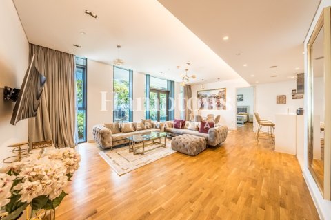 Apartment in Bluewaters Residences, Bluewaters, Dubai 1 bedroom, 109.533 sq.m. № 118425
