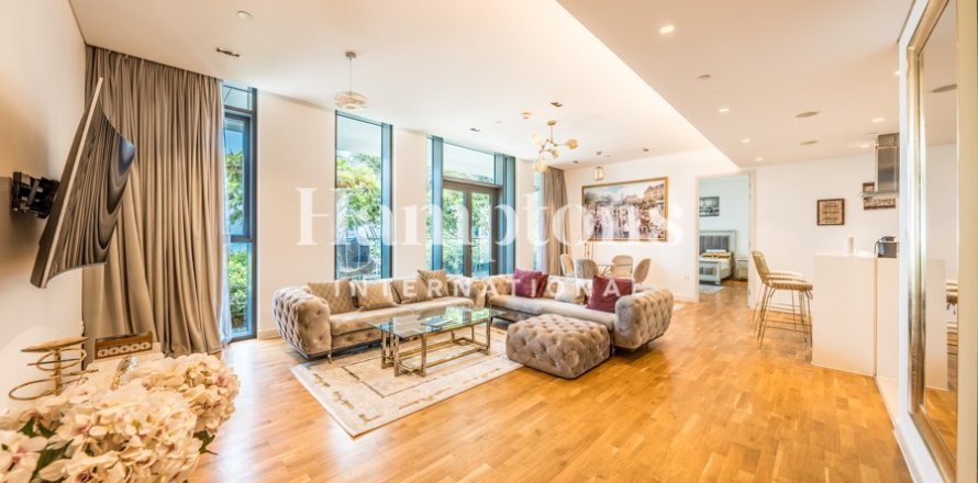 شقة في Bluewaters Residences, Bluewaters, دبي 1غرف نوم, 109.533 م² رقم 118425