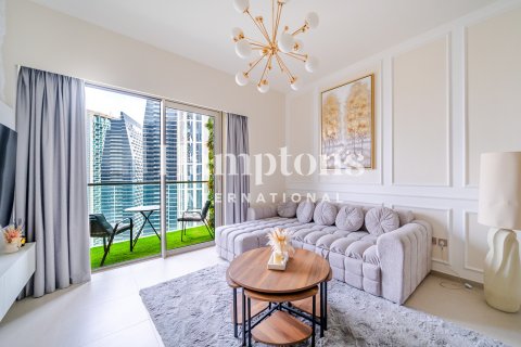 Appartement à Grandeur Residences, Palm Jumeirah, Dubai, 2 chambres, 119.31996805 m², № 110968 - photo 16