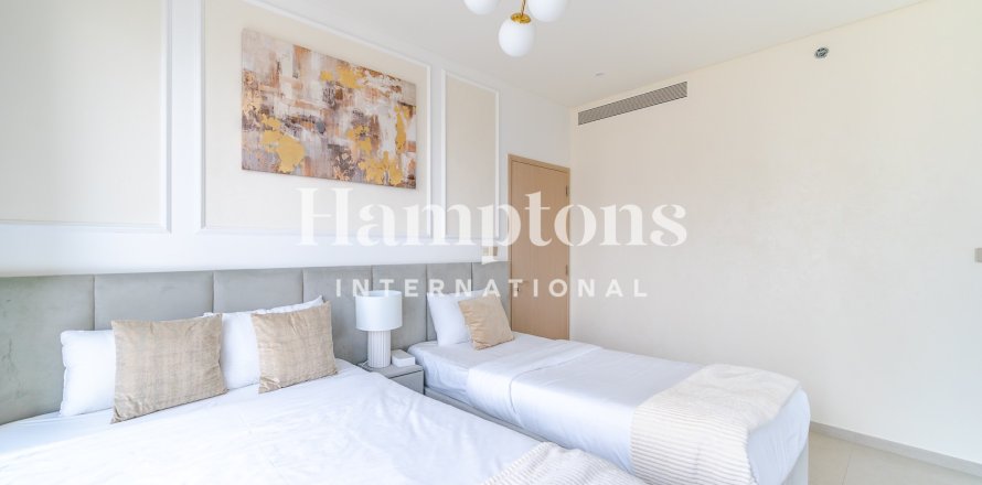 Appartement à Grandeur Residences, Palm Jumeirah, Dubai, 2 chambres, 119.32 m², № 110968