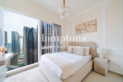 Appartement à Grandeur Residences, Palm Jumeirah, Dubai, 2 chambres, 119.31996805 m², № 110968 - photo 3