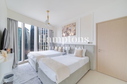 Appartement à Grandeur Residences, Palm Jumeirah, Dubai, 2 chambres, 119.31996805 m², № 110968 - photo 13
