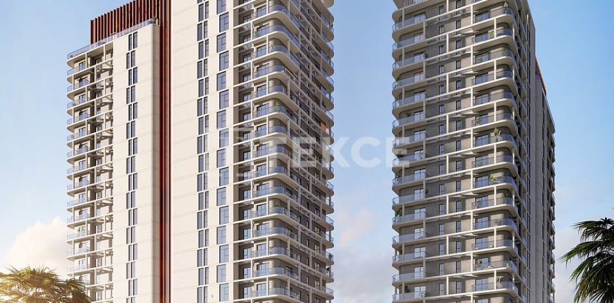 Apartamento en Jumeirah Village Circle, Dubai, 3 dormitorios, 163 m², № 110965