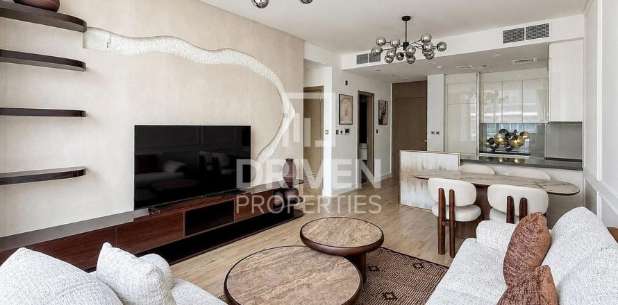 Apartment in District One, Mohammed Bin Rashid City, Dubai 1 bedroom, 71.26 sq.m. № 140863