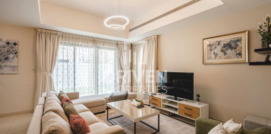 Townhouse in Mira, Reem, Dubai 3 bedrooms, 278.43 sq.m. № 140856