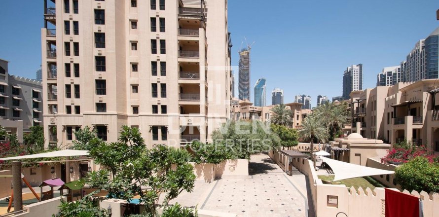Apartment in Downtown Dubai (Downtown Burj Dubai), Dubai 2 bedrooms, 124.03 sq.m. № 140853