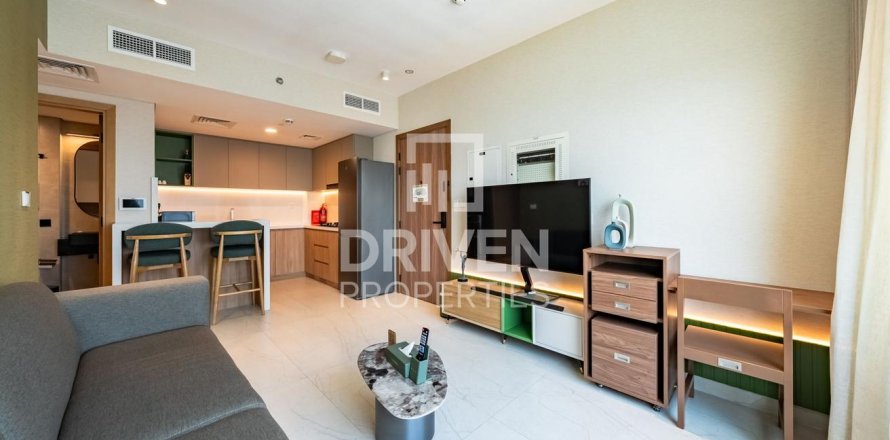 Apartamento en Jumeirah Village Triangle, Dubai, 2 dormitorios, 72.46 m², № 140855