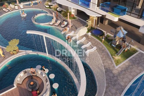 Apartment in District 13, Jumeirah Village Circle, Dubai 2 bedrooms, 122.07 sq.m. № 140146