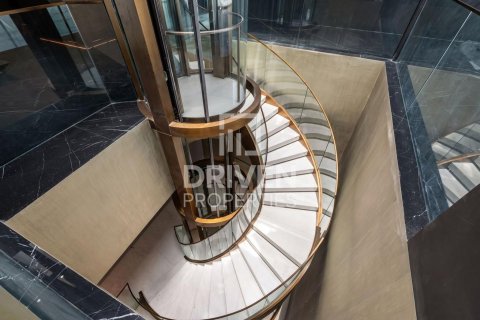 Penthouse à Seventh Heaven, Al Barari, Dubai, 4 chambres, 1524.17 m², № 140145