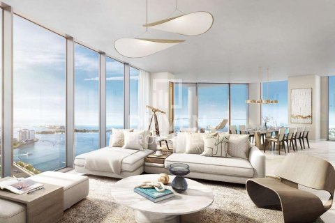 Apartment in Palm Jumeirah, Dubai 3 bedrooms, 195.84 sq.m. № 140143