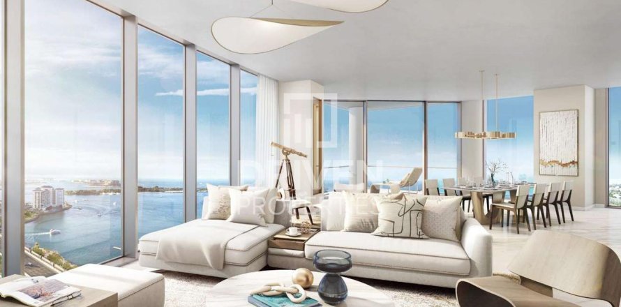 Apartamento en Palm Jumeirah, Dubai, 3 dormitorios, 195.84 m², № 140143