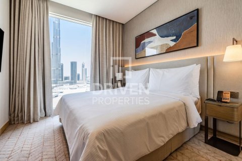 Apartment in Vida Residences Dubai Mall, Downtown Dubai (Downtown Burj Dubai), Dubai 3 bedrooms, 157.28 sq.m. № 140147 - photo 13