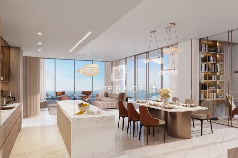 Appartement à Palm Jumeirah, Dubai, 2 chambres, 126 m², № 74074 - photo 11