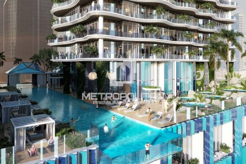 Apartamento en Business Bay, Dubai, 2 dormitorios, 163 m², № 74158 - foto 2