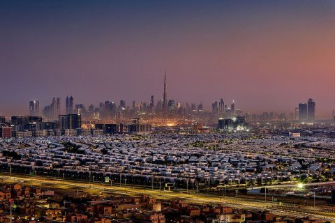Apartamento en Al Barsha, Dubai, 1 dormitorio, 107 m², № 139476 - foto 12
