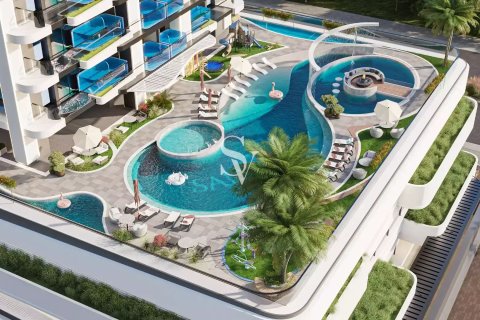 Apartment in District 12, Jumeirah Village Circle, Dubai 1 bedroom, 80 sq.m. № 123994 - photo 2