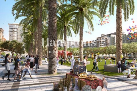 Снять в аренду квартиру в Town Square, Дубай: студию, 63.24000113м², № 123993 - фото 2