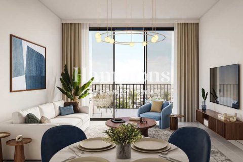 Снять в аренду квартиру в Town Square, Дубай: студию, 63.24000113м², № 123993 - фото 4