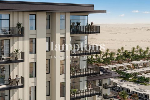 Снять в аренду квартиру в Town Square, Дубай: студию, 63.24000113м², № 123993 - фото 3