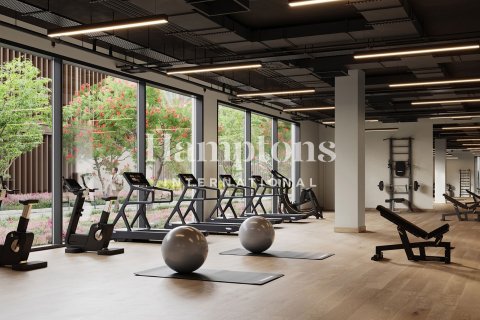 Снять в аренду квартиру в Town Square, Дубай: студию, 63.24000113м², № 123993 - фото 8