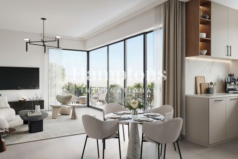 Снять в аренду квартиру в Town Square, Дубай: студию, 63.24000113м², № 123993 - фото 7