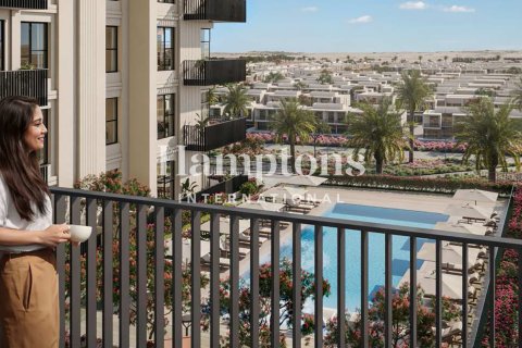 Снять в аренду квартиру в Town Square, Дубай: студию, 63.24000113м², № 123993 - фото 6