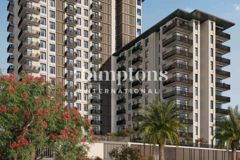 Снять в аренду квартиру в Town Square, Дубай: студию, 63.24000113м², № 123993 - фото 9