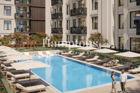 Снять в аренду квартиру в Town Square, Дубай: студию, 63.24000113м², № 123993 - фото 5
