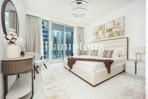 Снять в аренду квартиру в Dubai Harbour, Дубай: 2 спальни, 111.29779400м², № 123992 - фото 14
