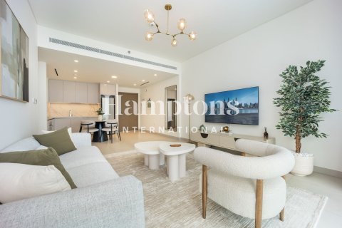 Снять в аренду квартиру в Dubai Harbour, Дубай: 2 спальни, 111.29779400м², № 123992 - фото 17