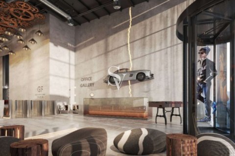 Bureau à Downtown Jebel Ali, Dubai, 80 m², № 123995 - photo 8