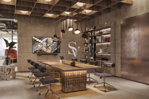 Bureau à Downtown Jebel Ali, Dubai, 80 m², № 123995 - photo 3