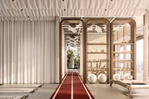 Apartamento en Dubai, 4 dormitorios, 238 m², № 123996 - foto 15