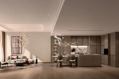 Apartamento en Dubai, 4 dormitorios, 238 m², № 123996 - foto 18
