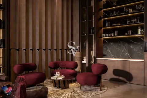 Apartamento en Dubai, 4 dormitorios, 238 m², № 123996 - foto 27