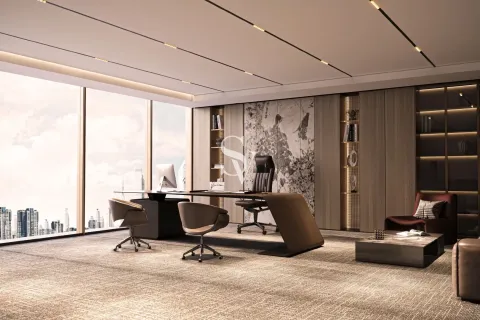 Apartamento en Dubai, 4 dormitorios, 238 m², № 123996 - foto 28