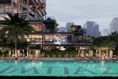Apartamento en Dubai, 4 dormitorios, 238 m², № 123996 - foto 7